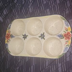 Julie Ueland Muffin Tray